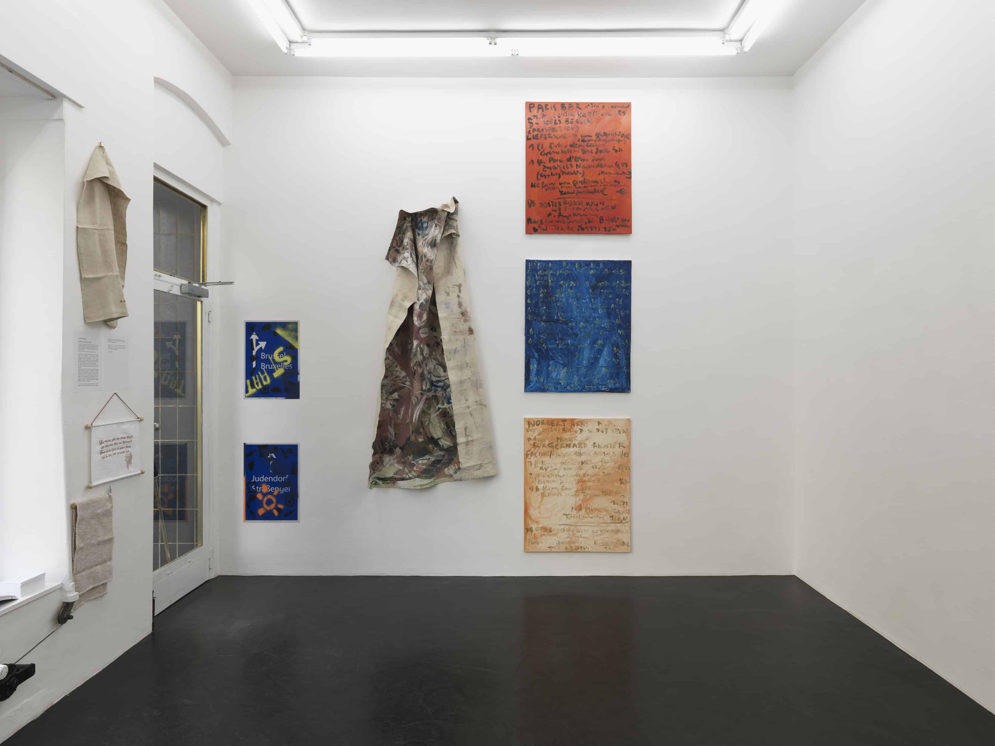 Clages Gallery | John Murphy, Marc Rossignol, Kurt Ryslavy invited by ...